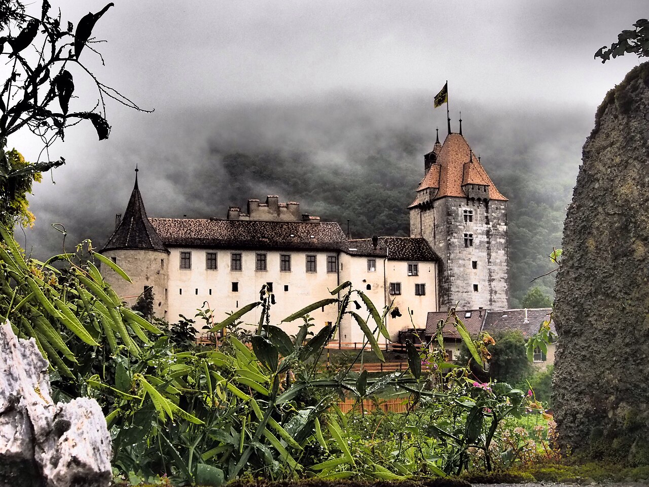 Château d’Aigle