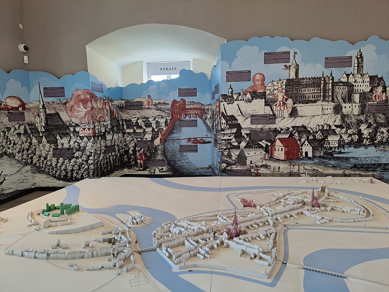 Museum Schloss Bernburg