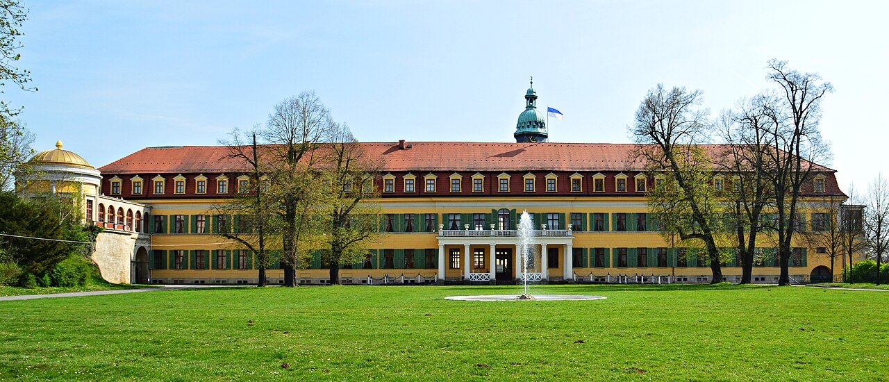 Schloss Sondershausen