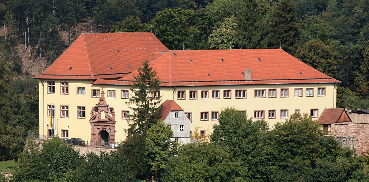 Schloss Neuenburg