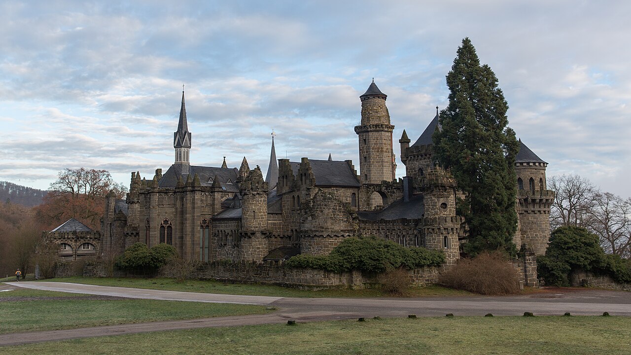 Löwenburg