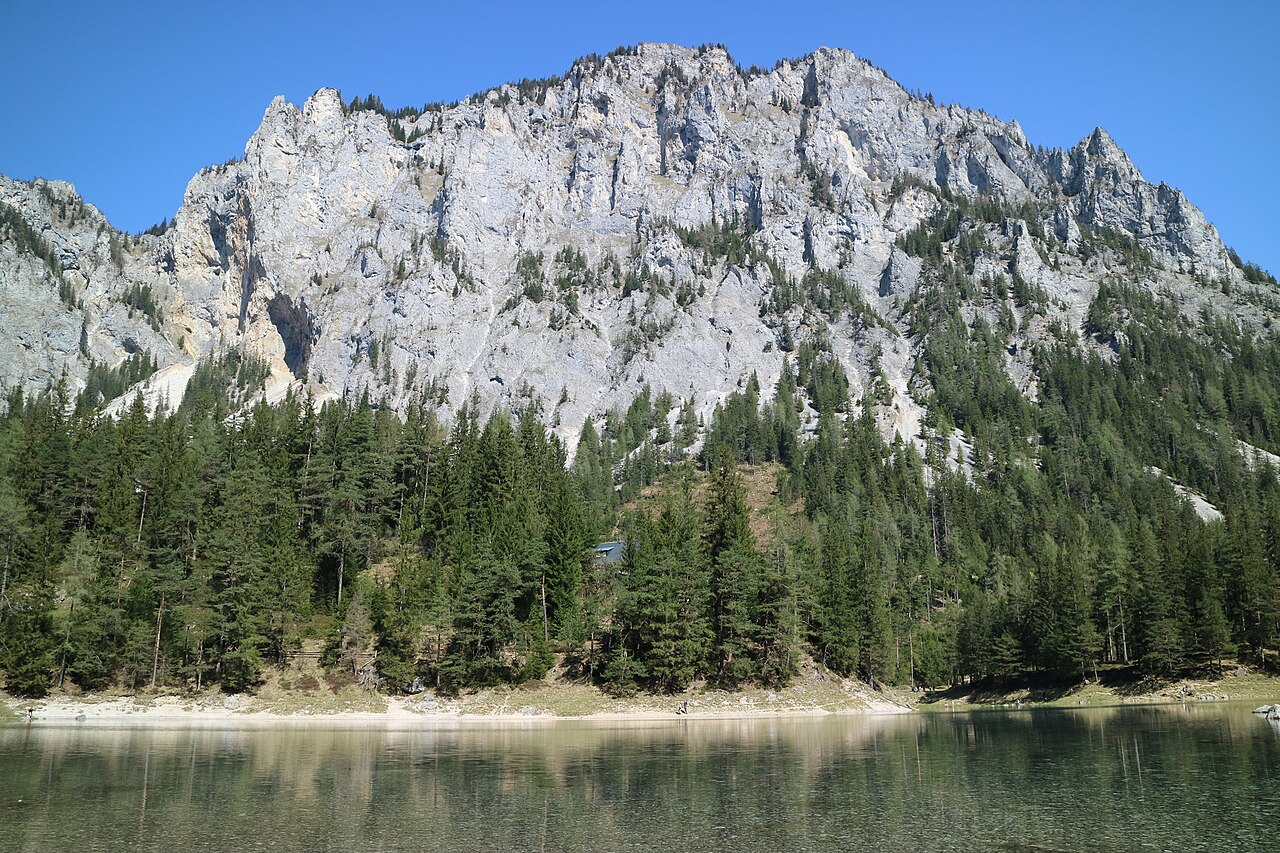 Grüner See