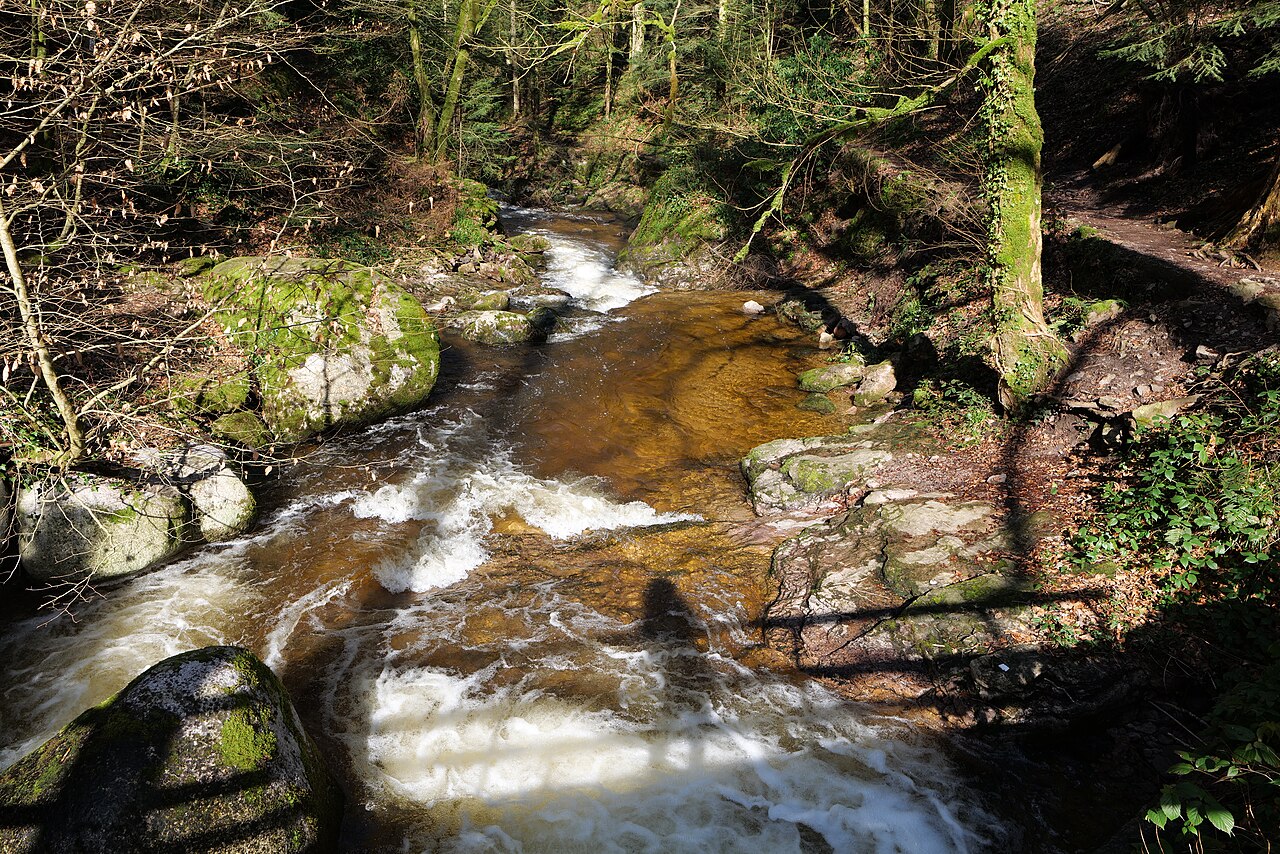 Geroldsauer Wasserfall