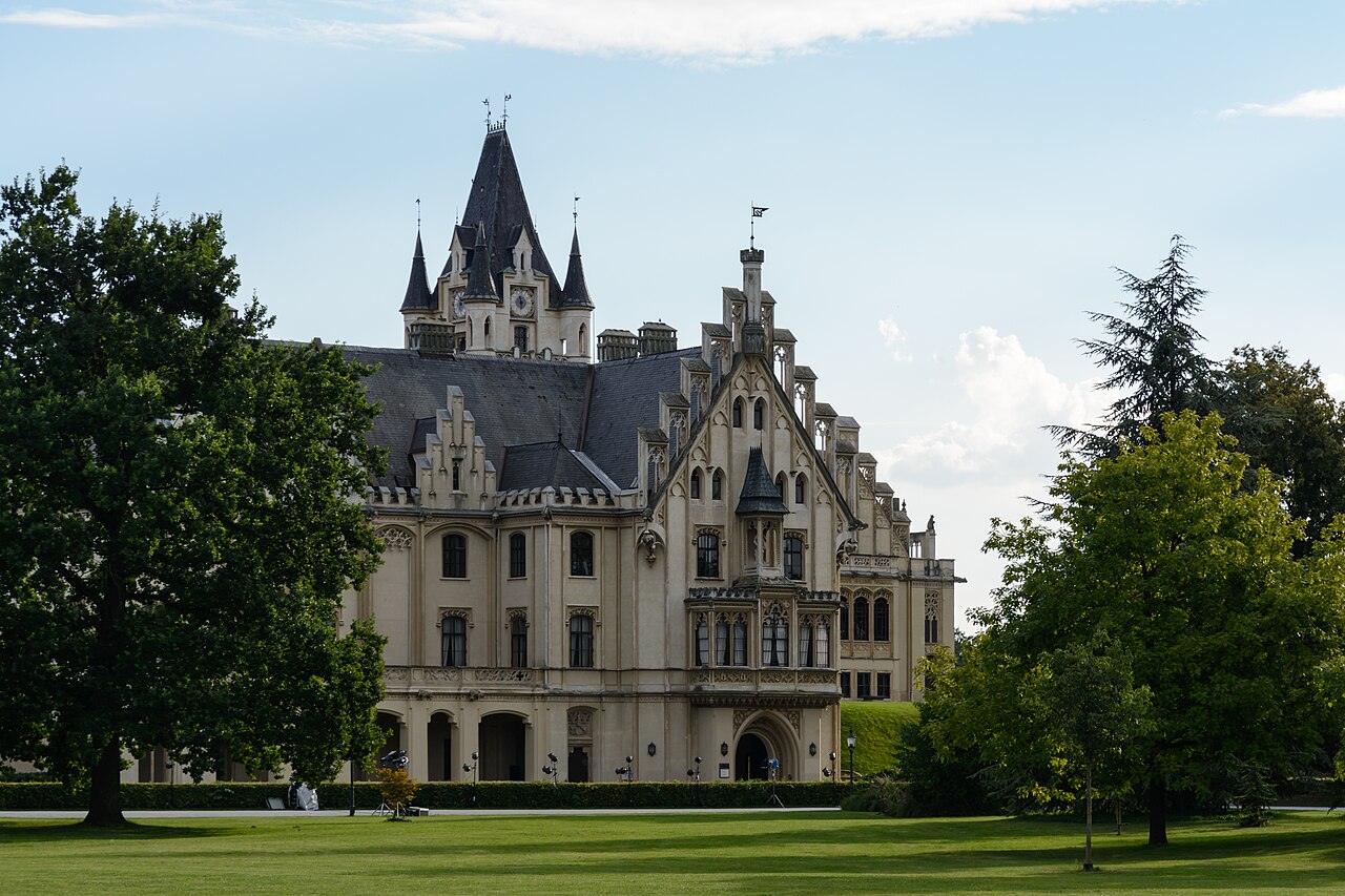 Schloss Grafenegg