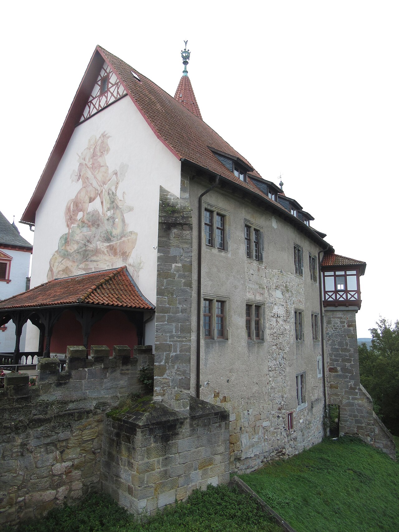 Deutsches Burgenmuseum Veste Heldburg