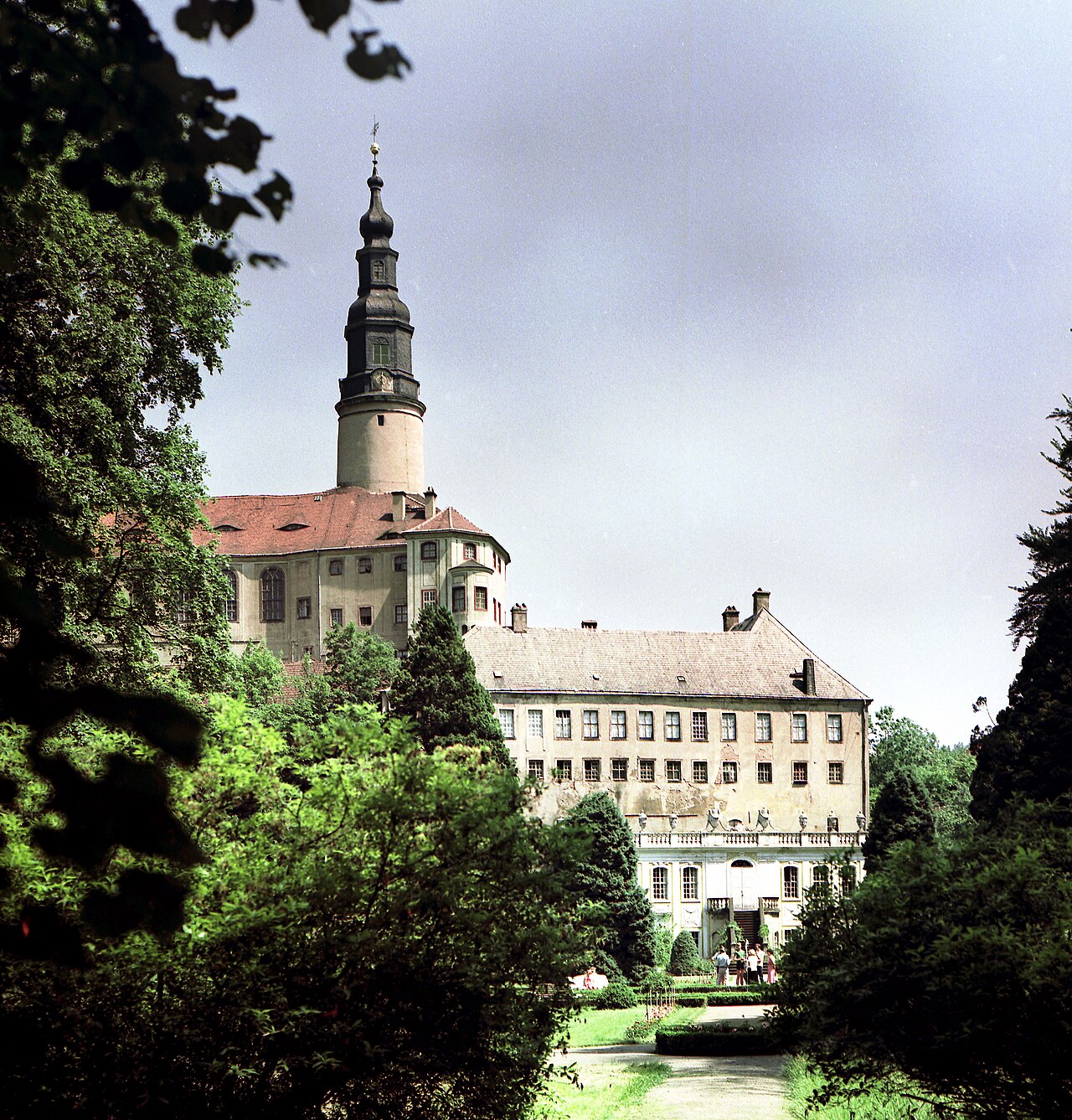 Schloss Weesenstein