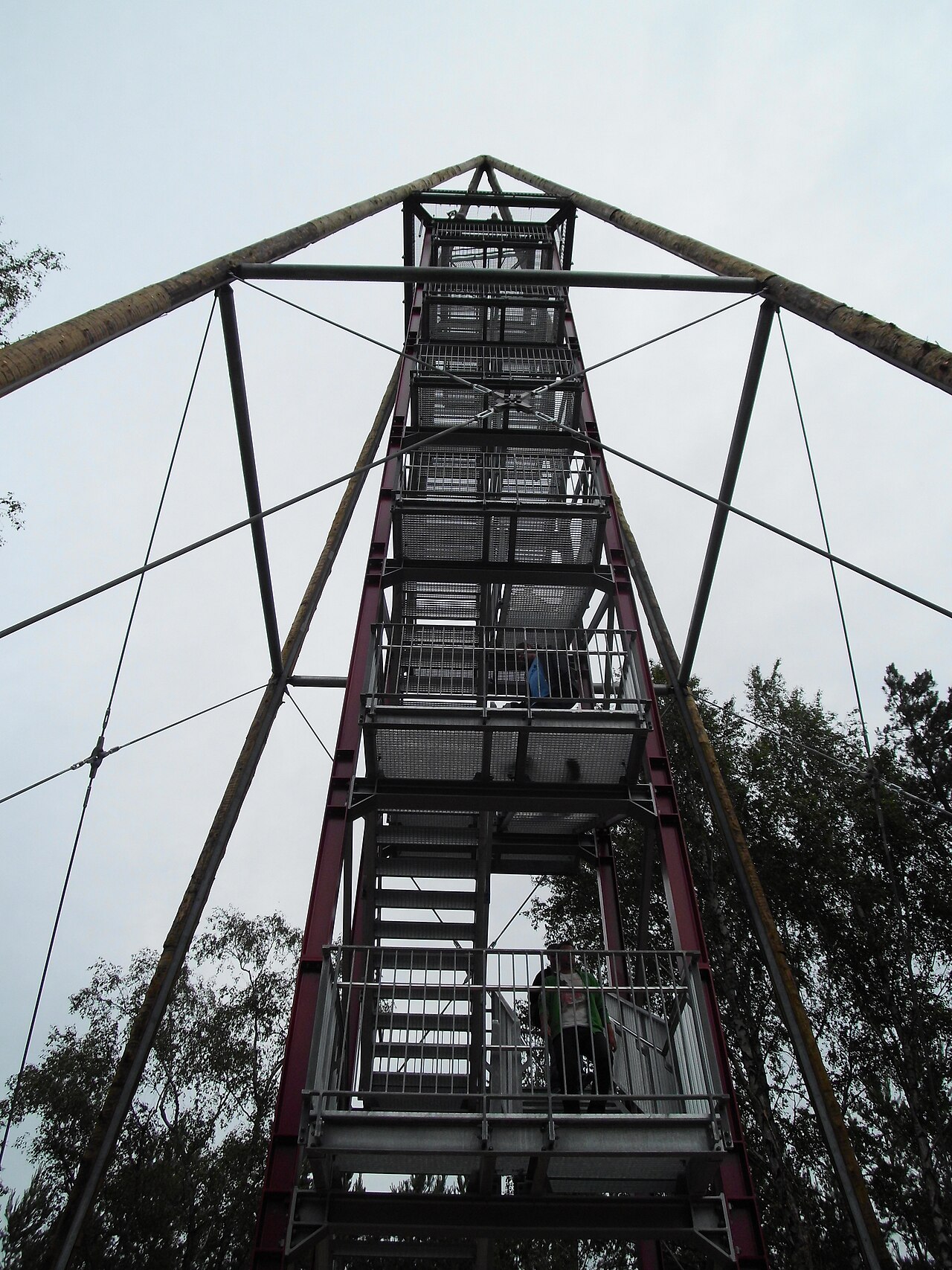 Aussichtsturm Götzer Berg