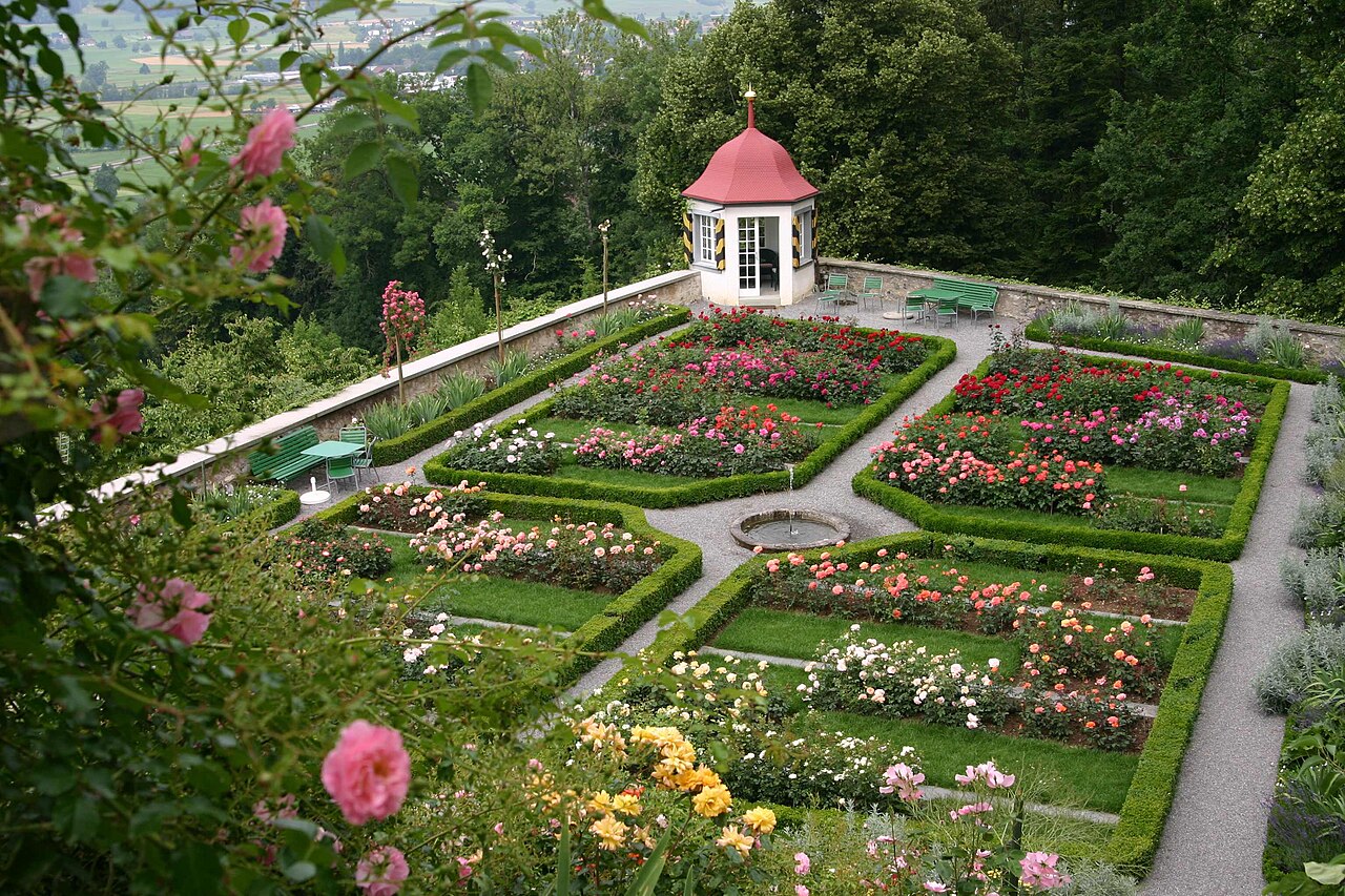 Schloss Heidegg