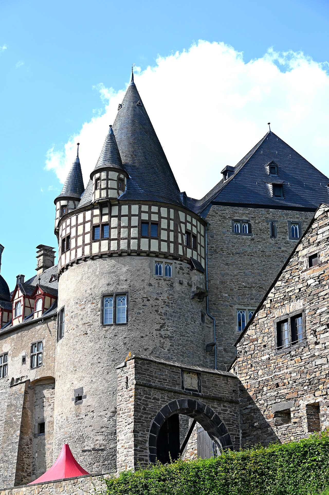 Schloss Bürresheim