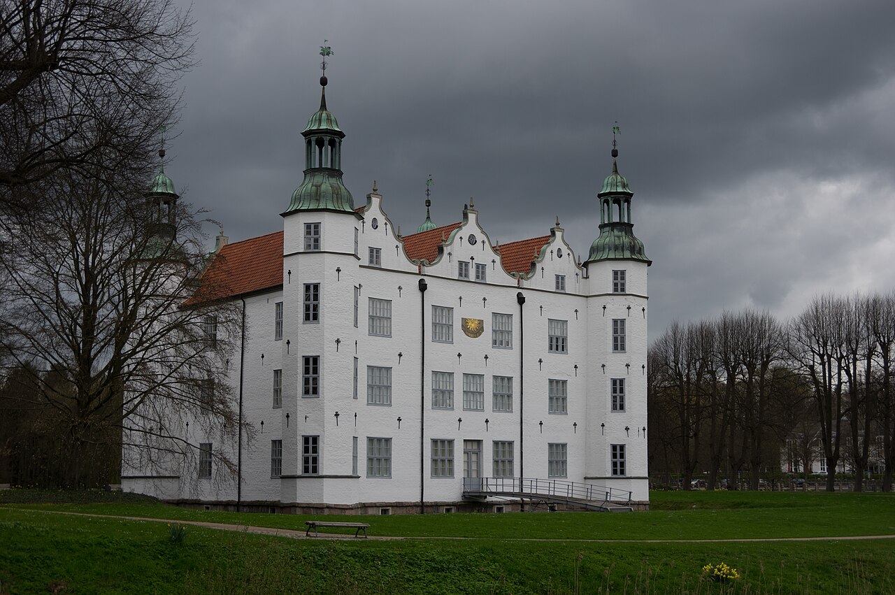 Schloss Ahrensburg