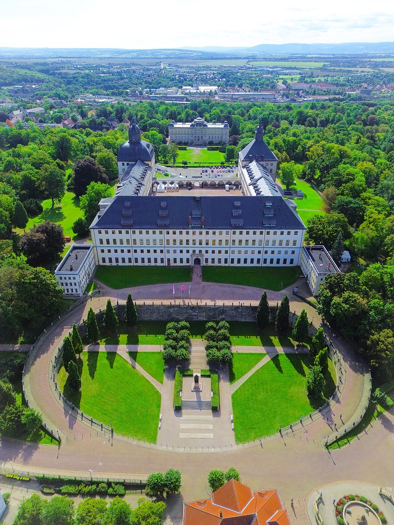Schloss Friedenstein