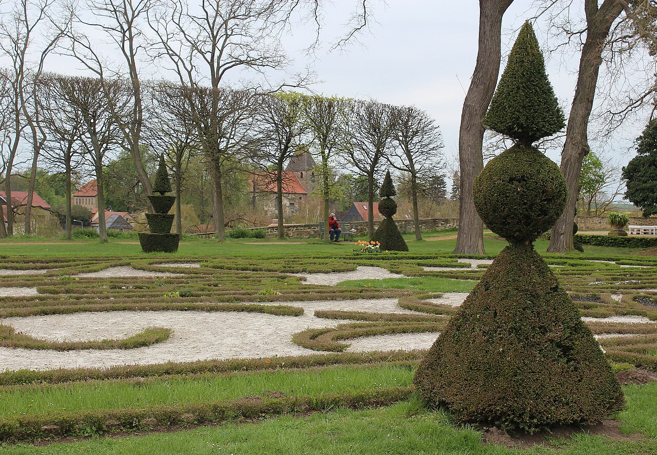 Schloss Hundisburg