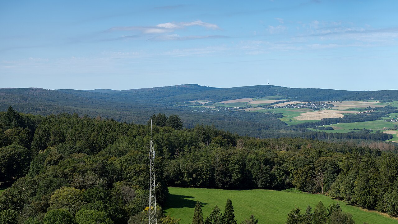 Erbeskopf