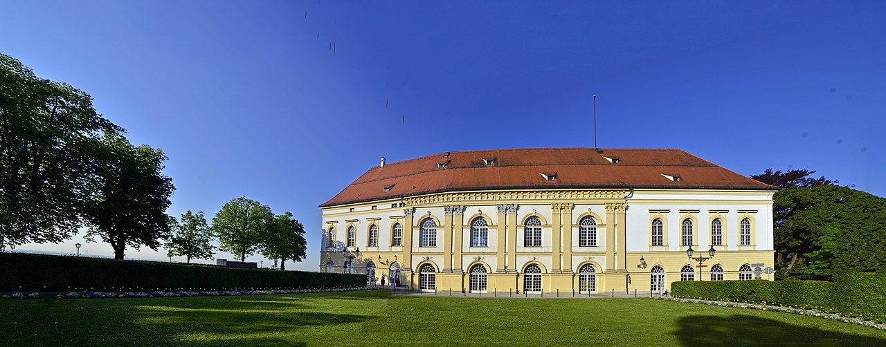 Schloss Dachau