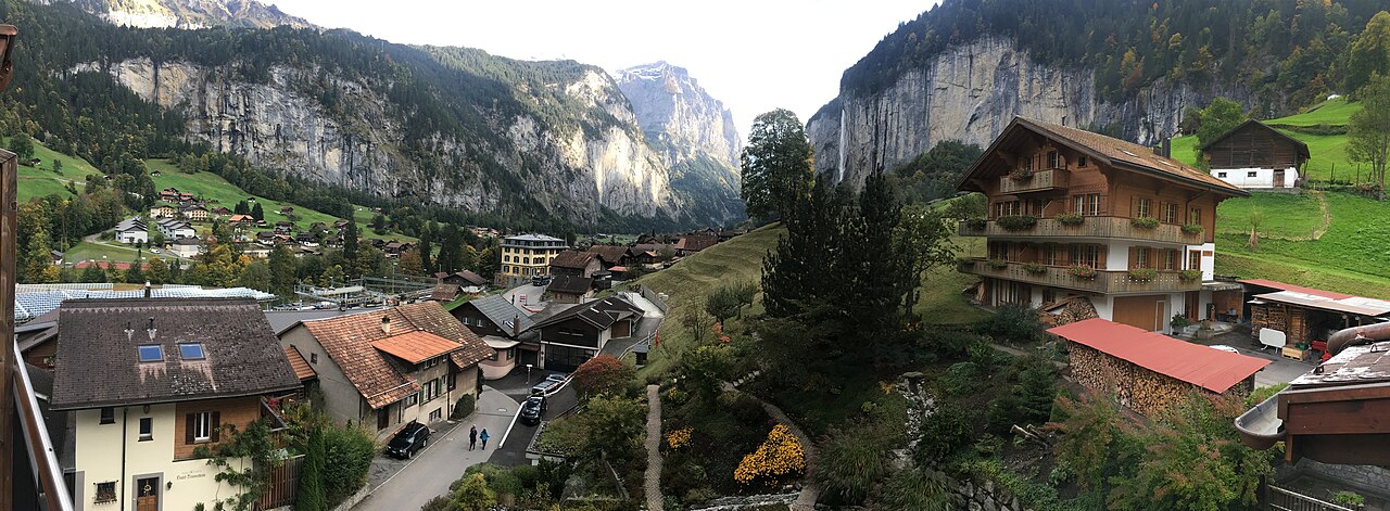 Staubbachfall
