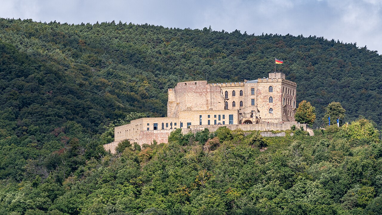 Hambacher Schloss