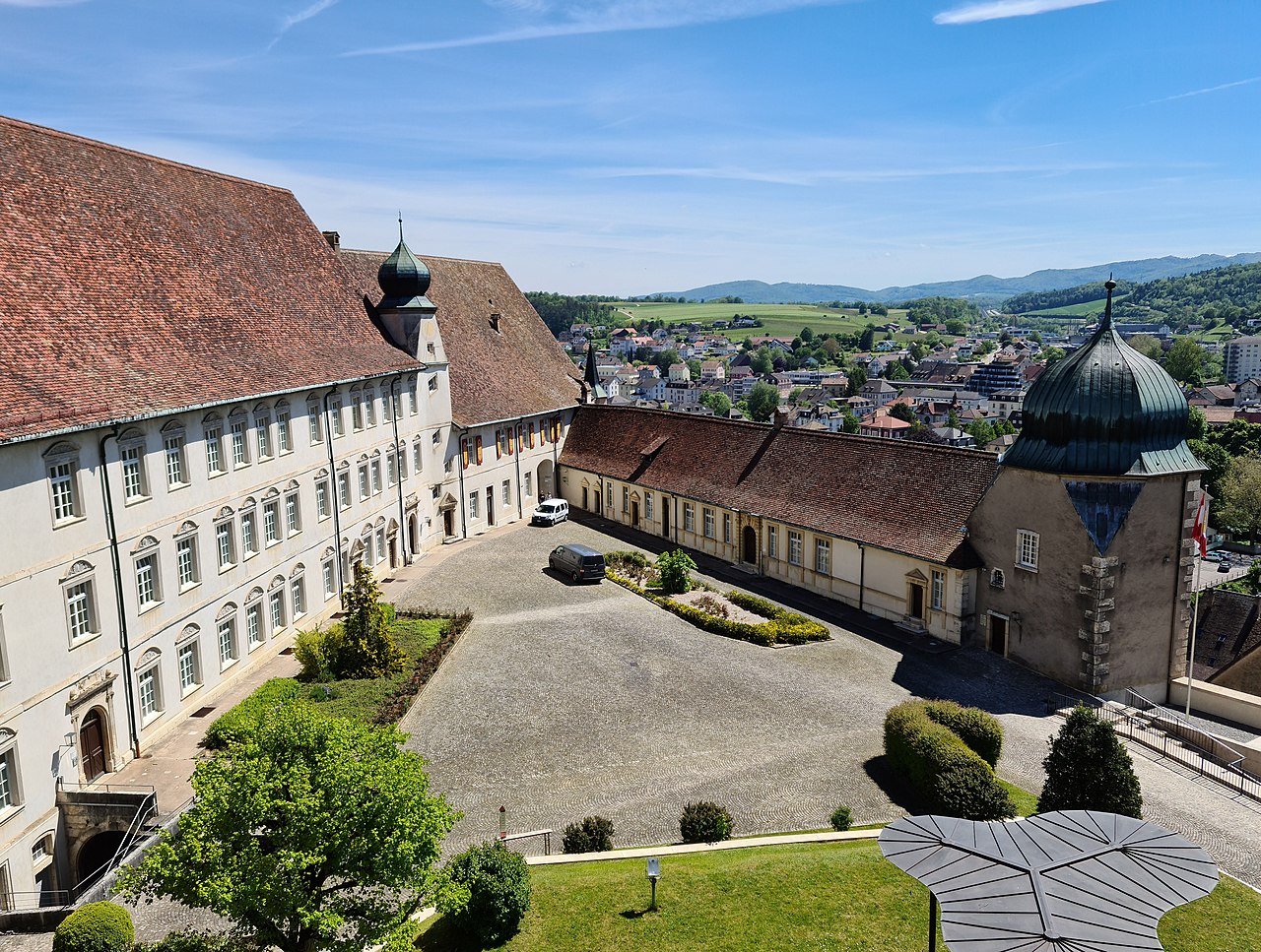 Schloss Pruntrut