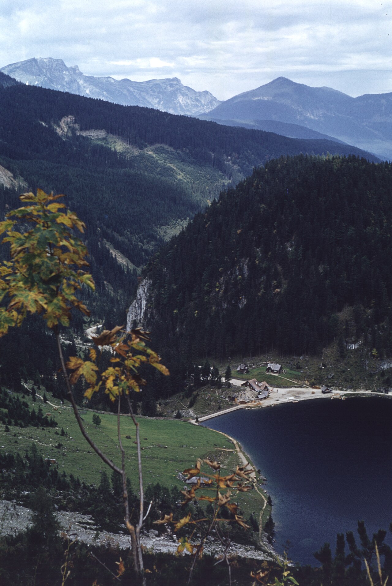 Vorderer Gosausee