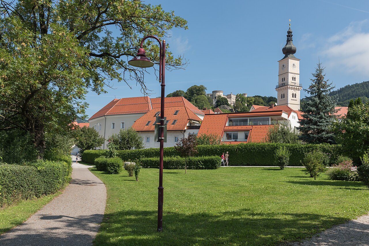Schloss Wolfsberg