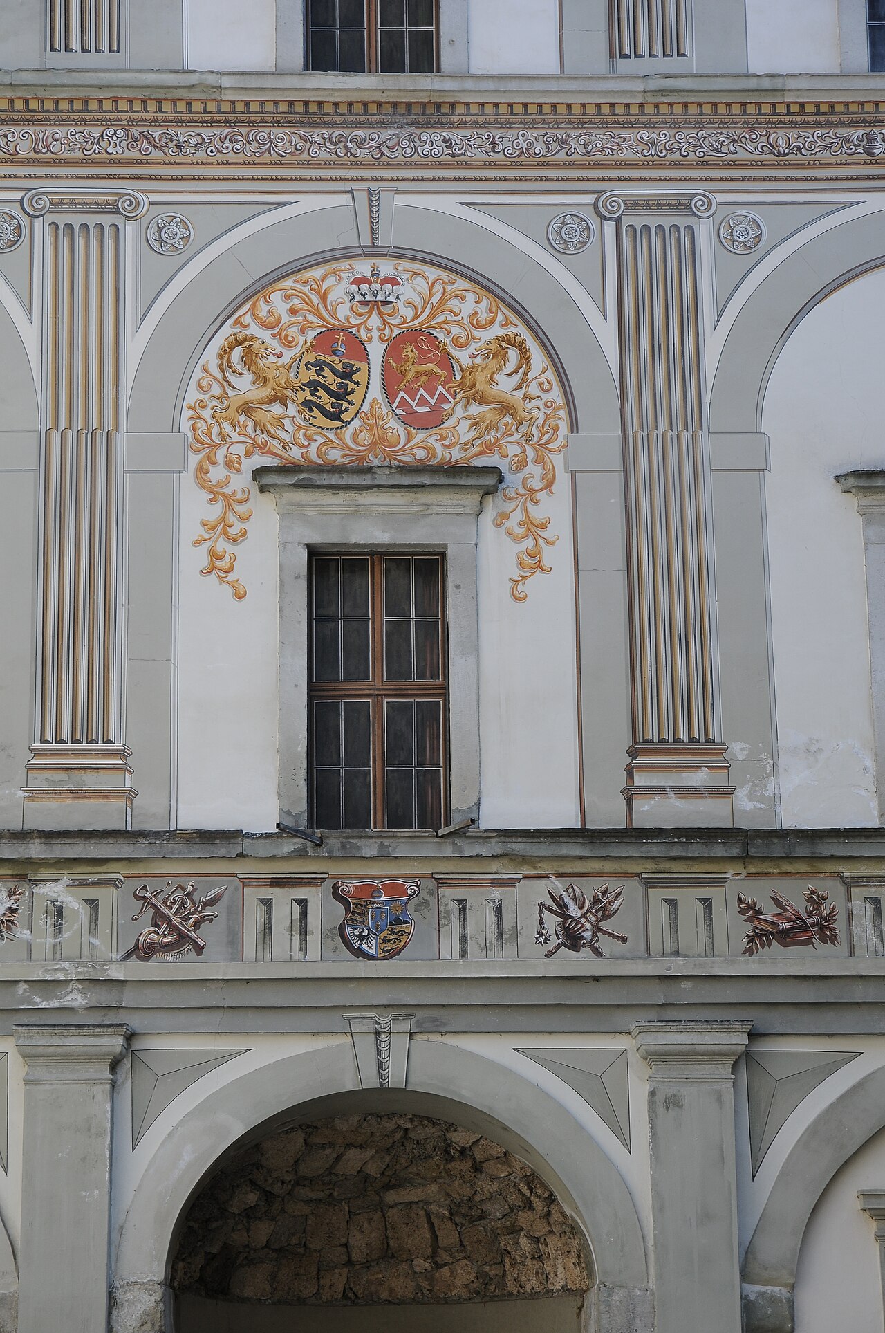 Palast Hohenems
