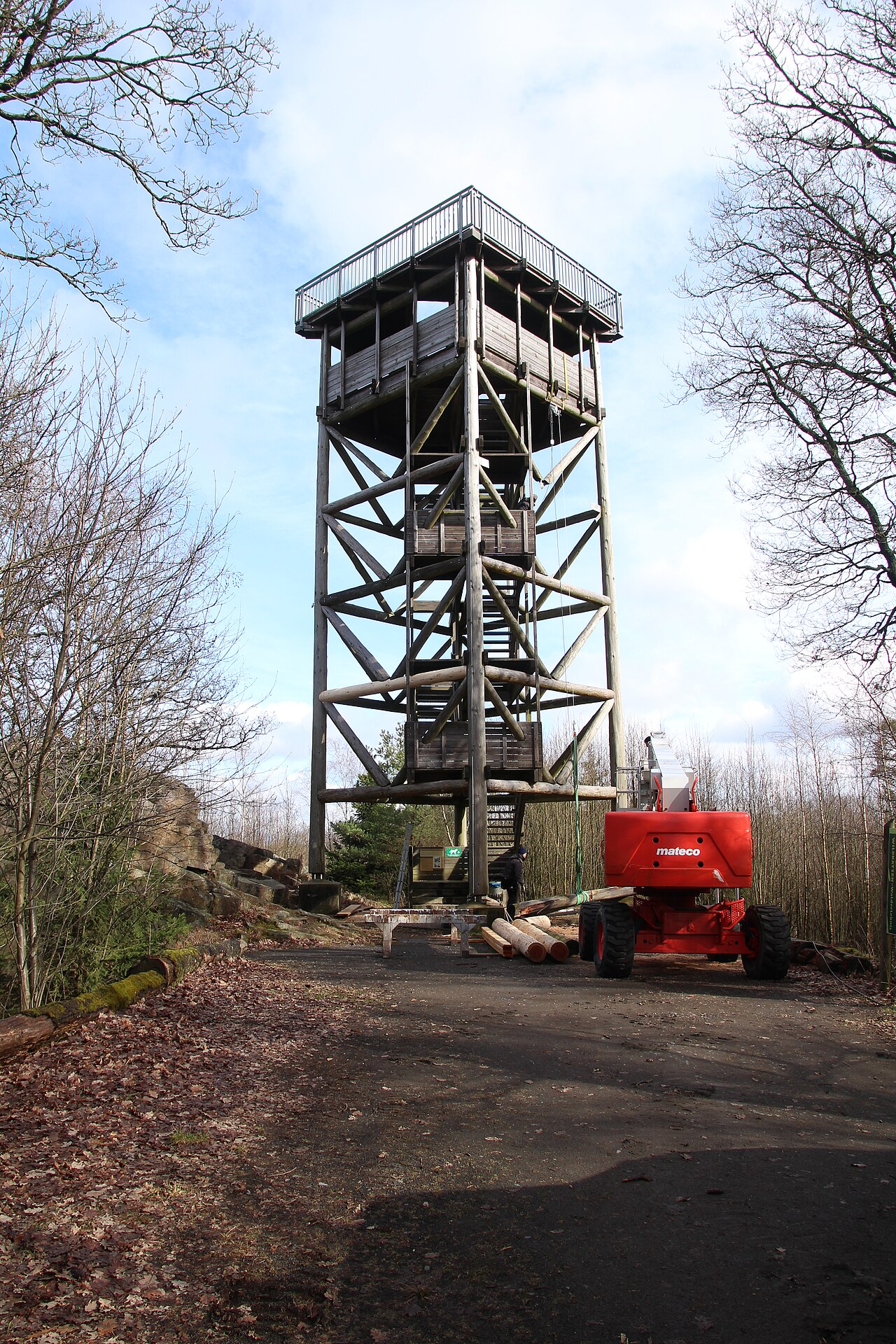 Wintersteinturm