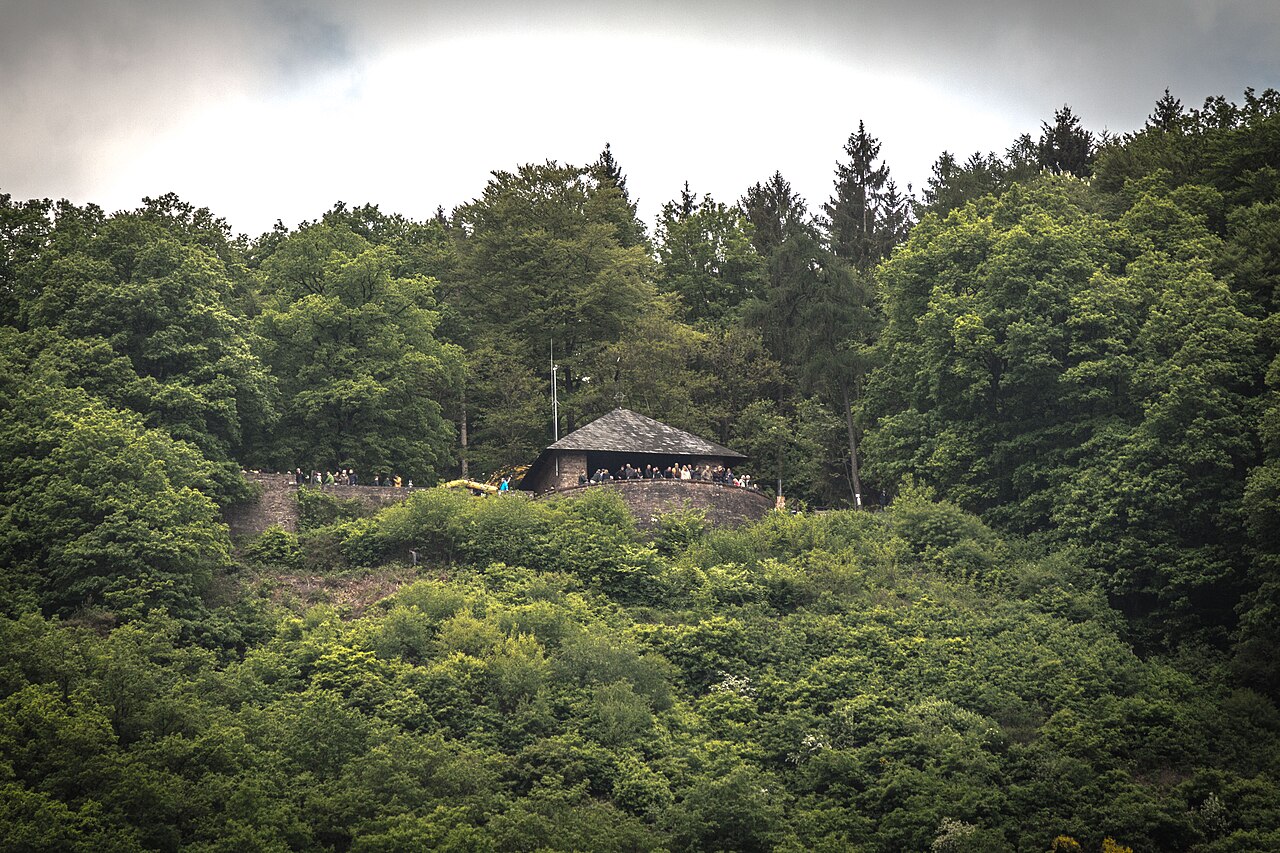 Aussichtspunkt Cloef