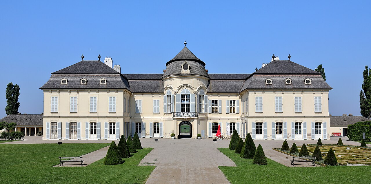 Schloss Niederweiden
