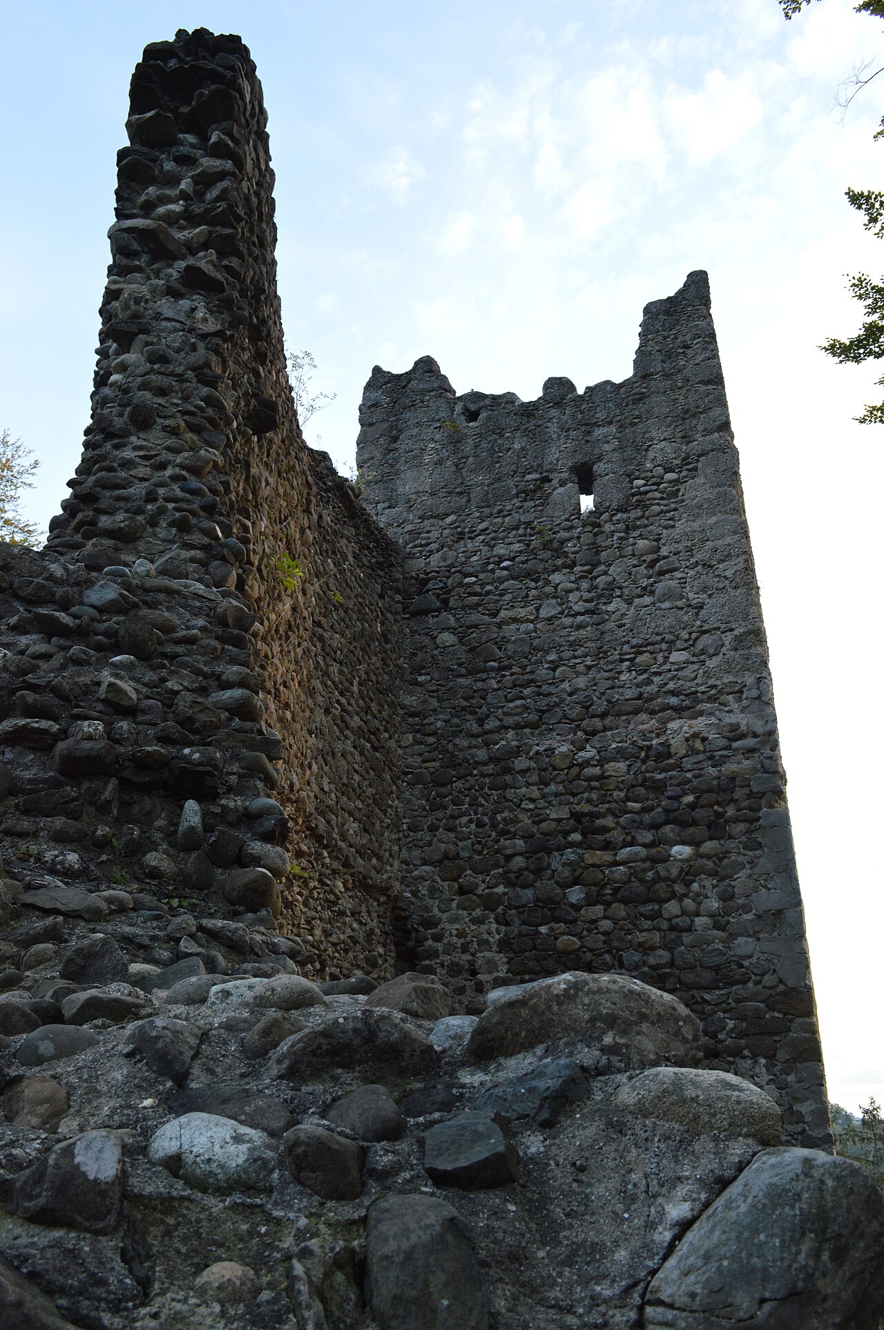 Ruine Alt Ramschwag