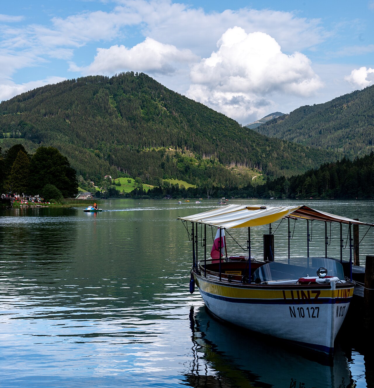 Lunzer See