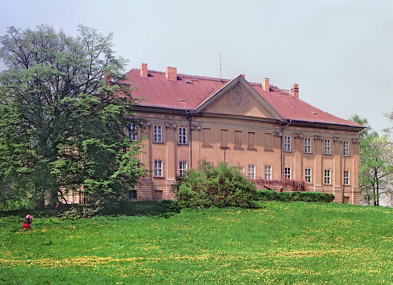 Schloss Hohenzieritz