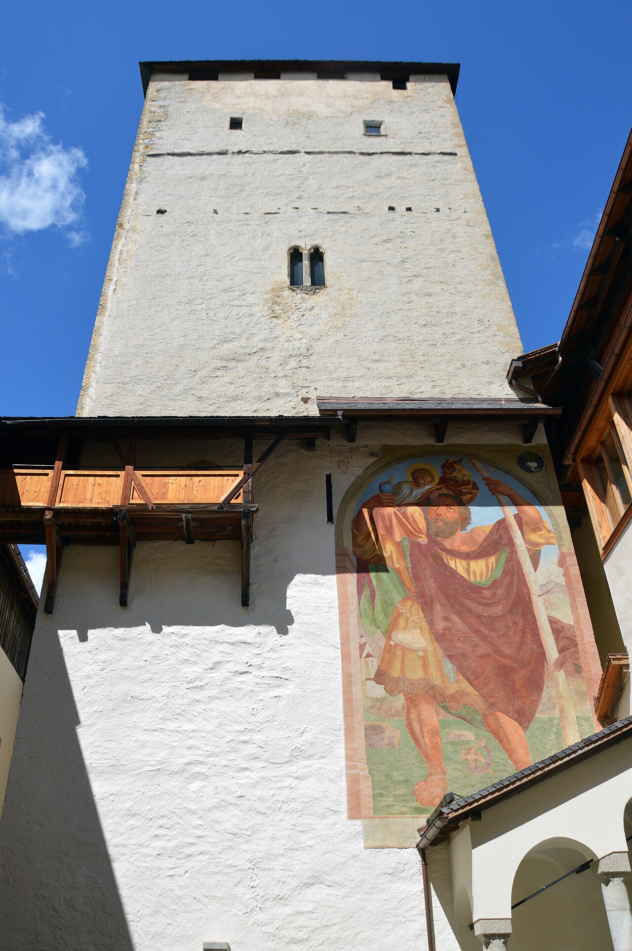 Burg Mauterndorf