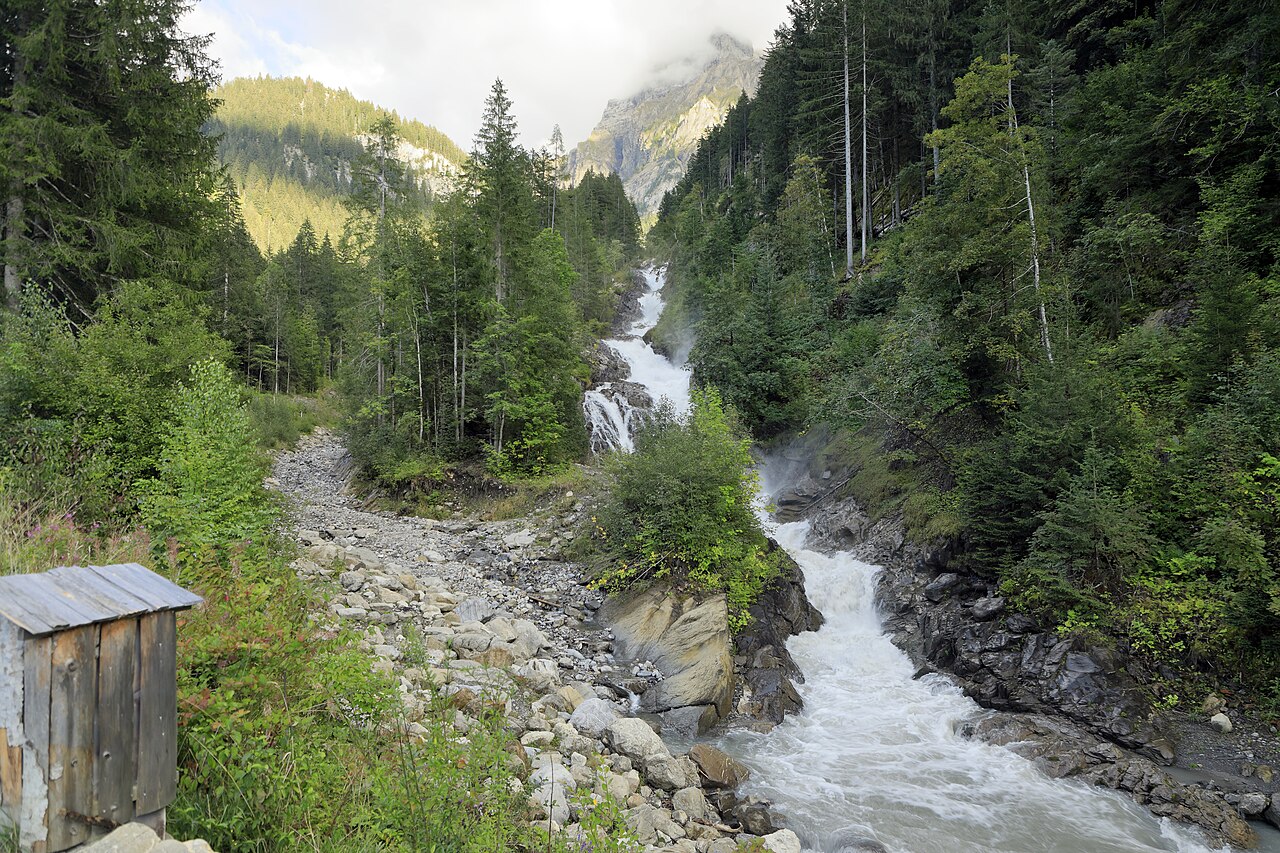Simmenfälle