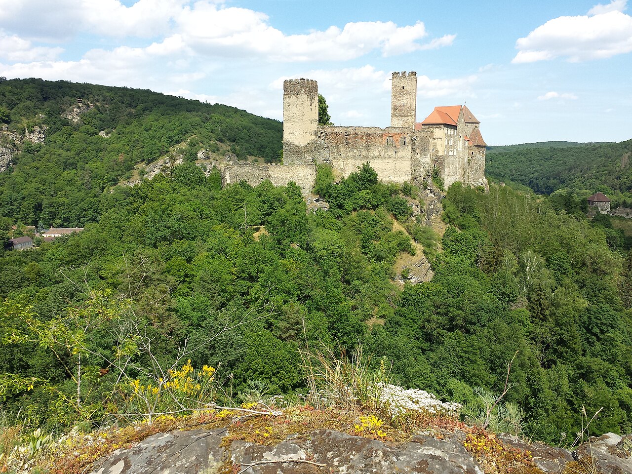 Burg Hardegg