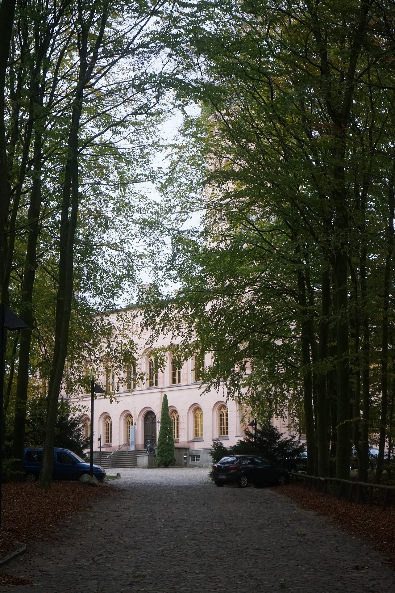 Jagdschloss Granitz