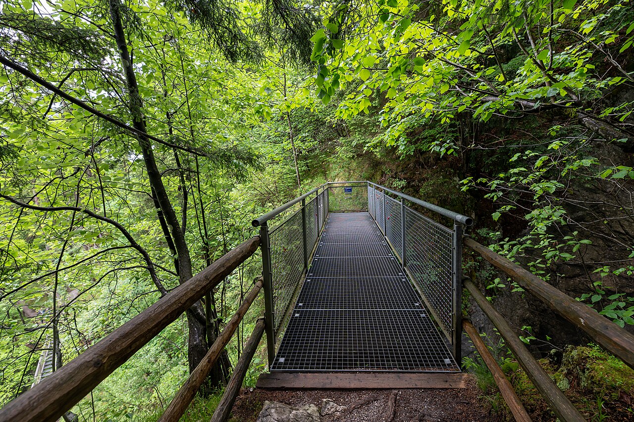 Gollinger Wasserfall