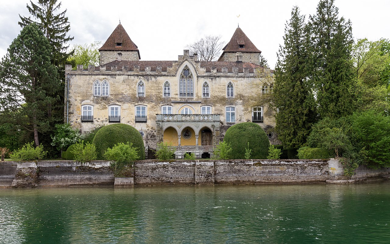 Schloss Gottlieben