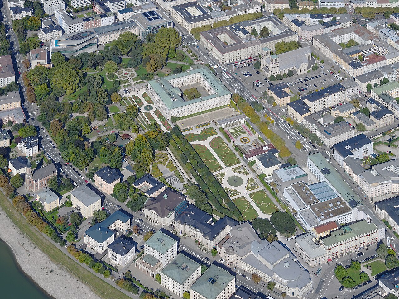 Schloss Mirabell