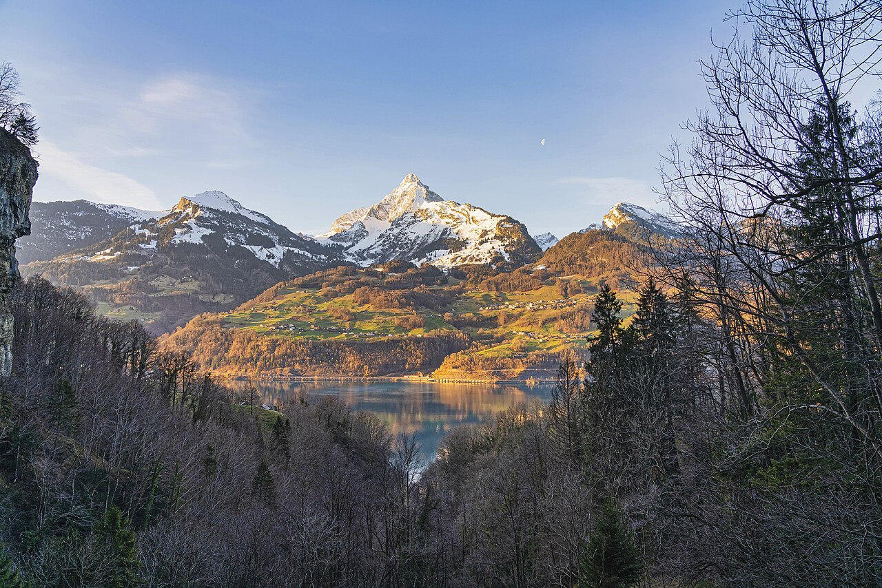 Seerenbachfälle