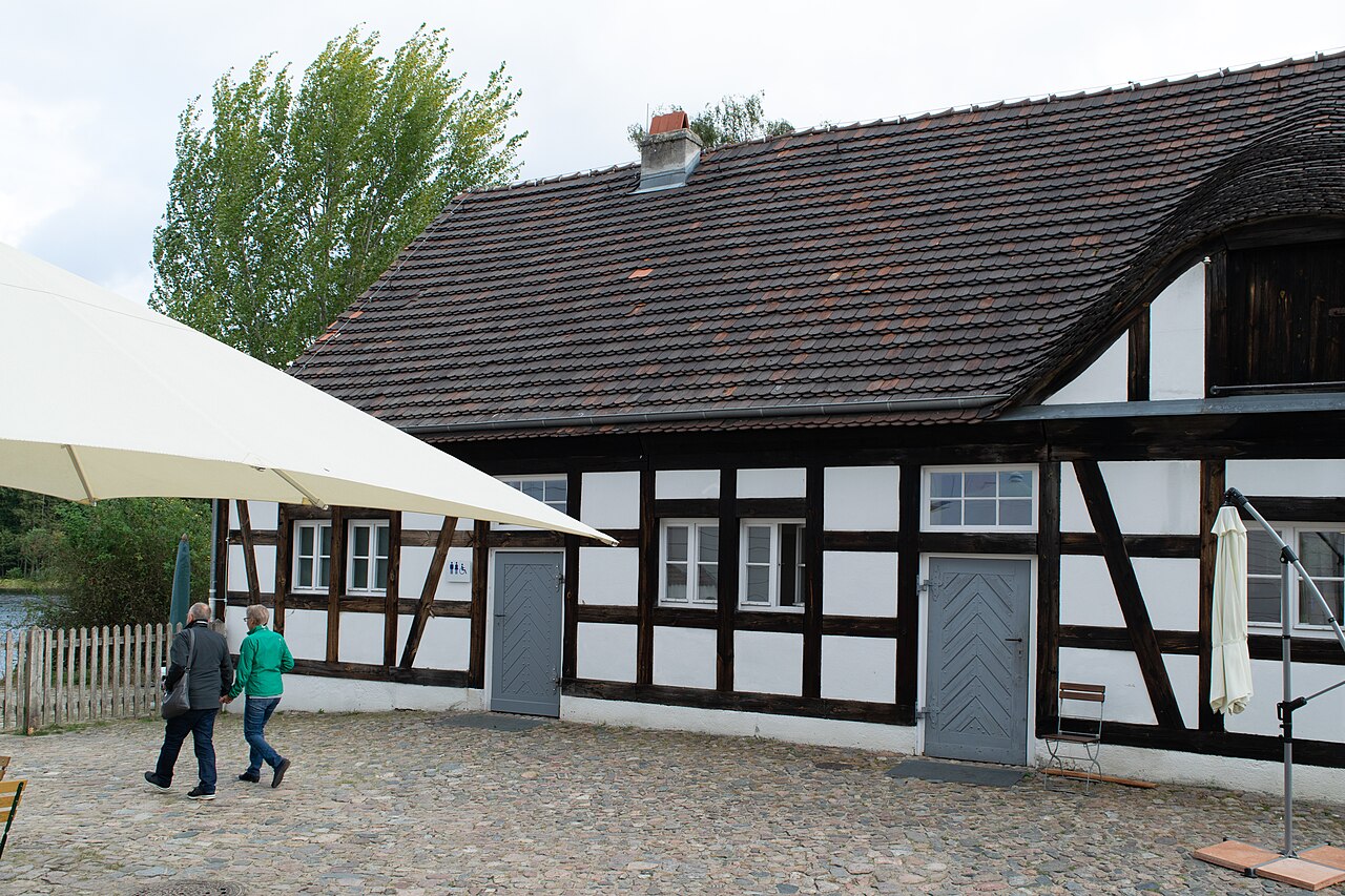 Jagdschloss Grunewald