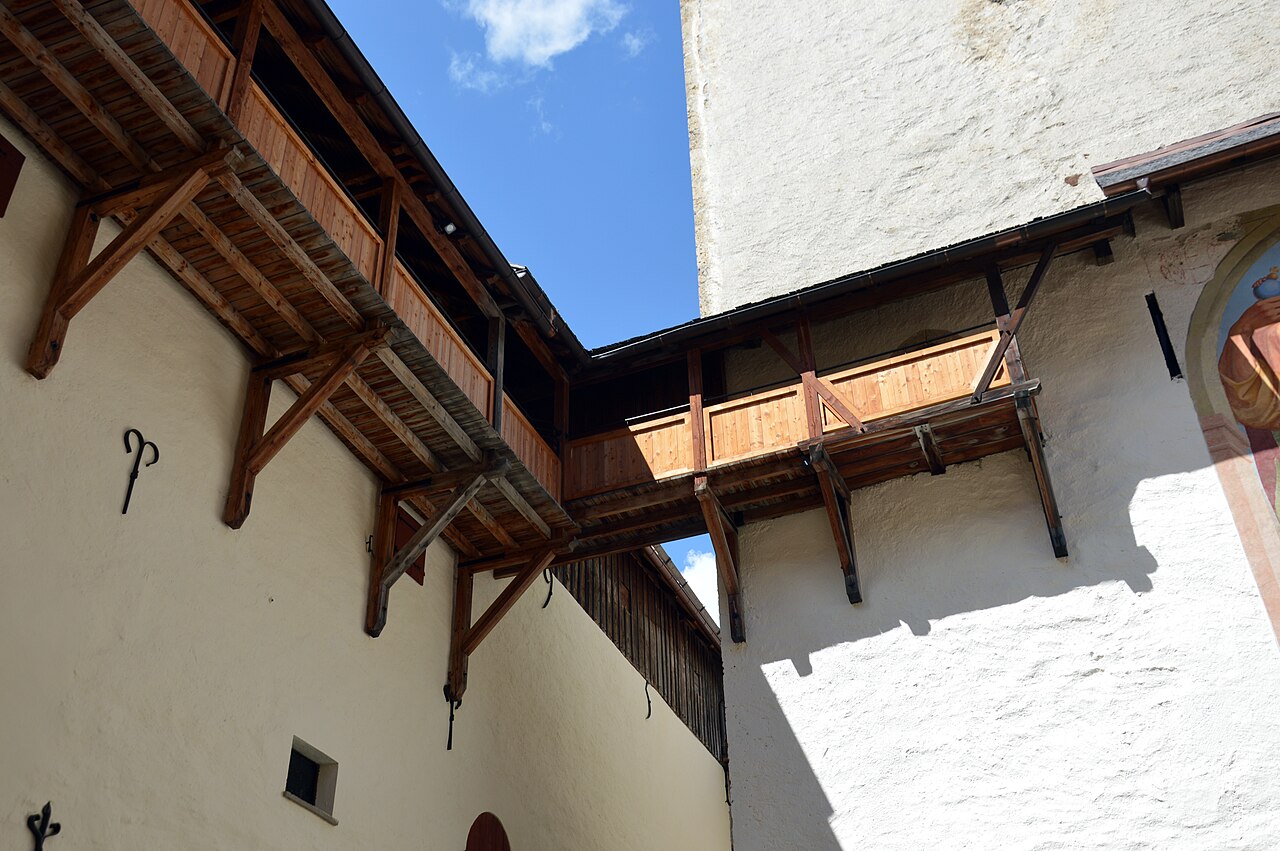 Burg Mauterndorf