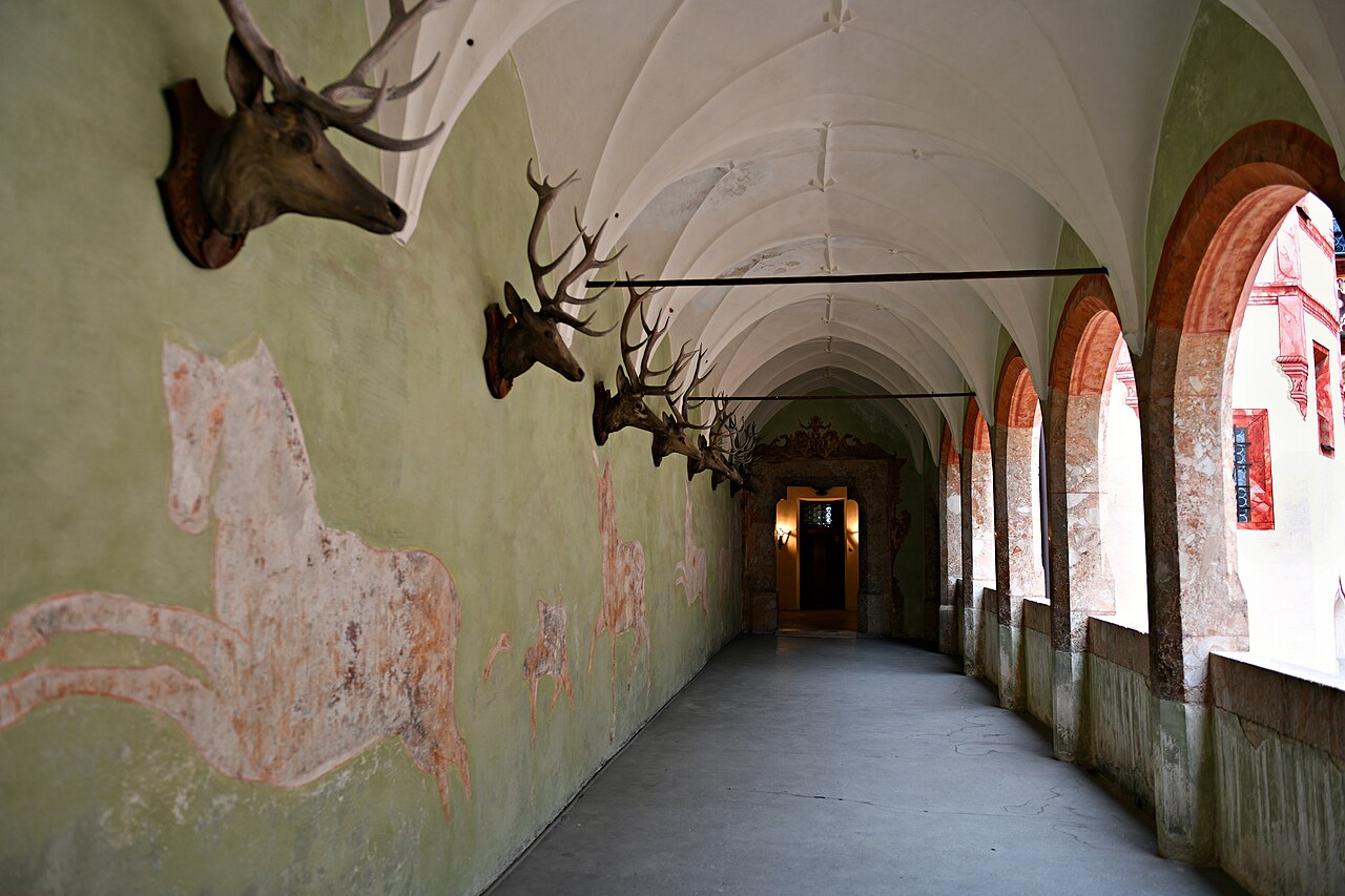 Schloss Tratzberg