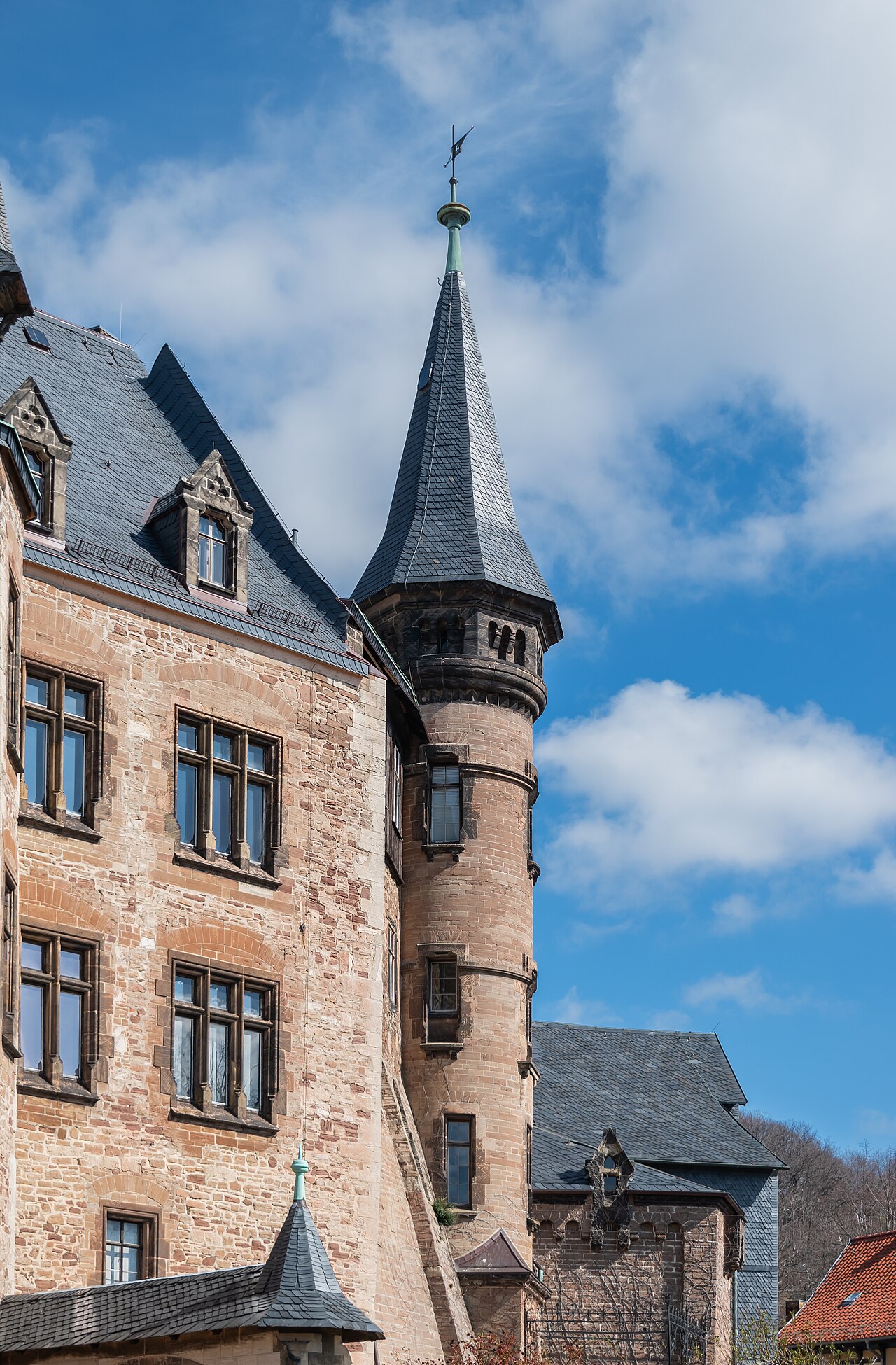 Schloß Wernigerode