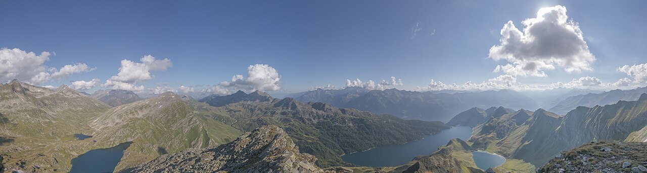 Lago Ritom