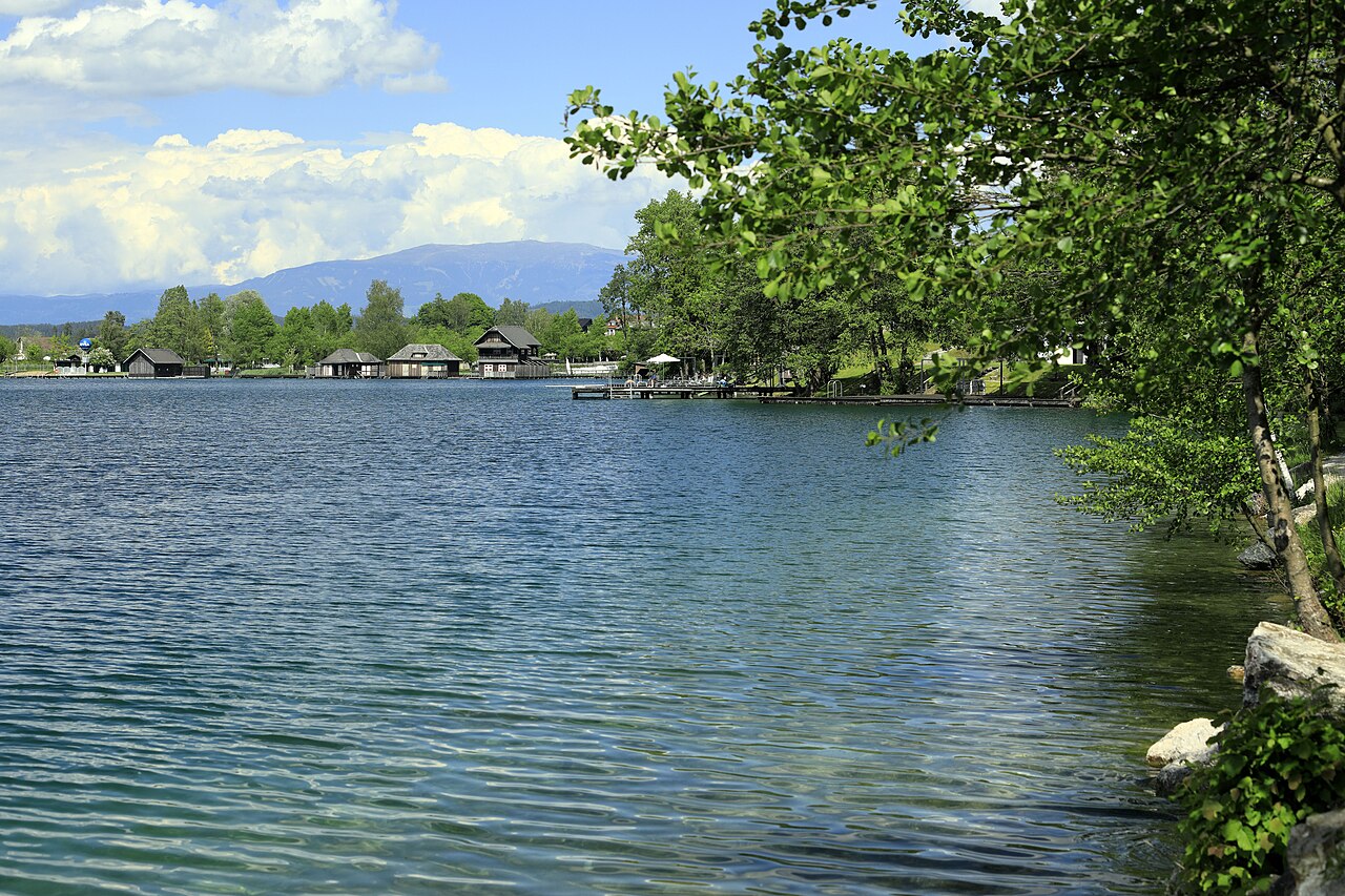Klopeiner See