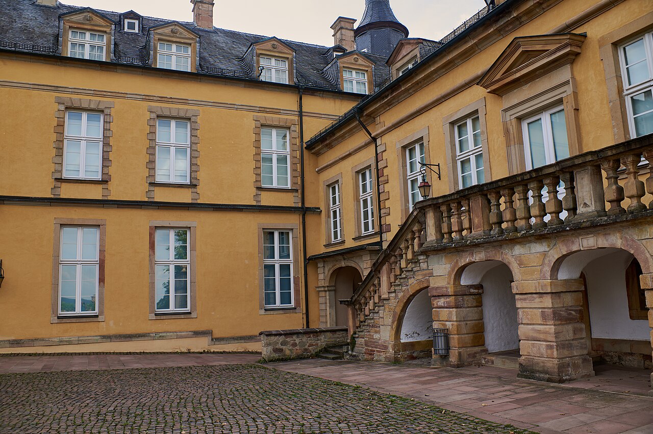 Schloss Friedrichstein