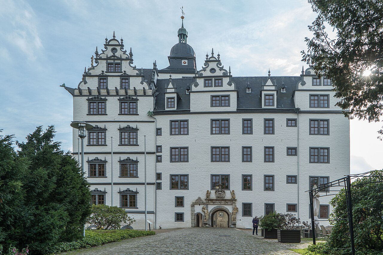 Schloss Wolfsburg