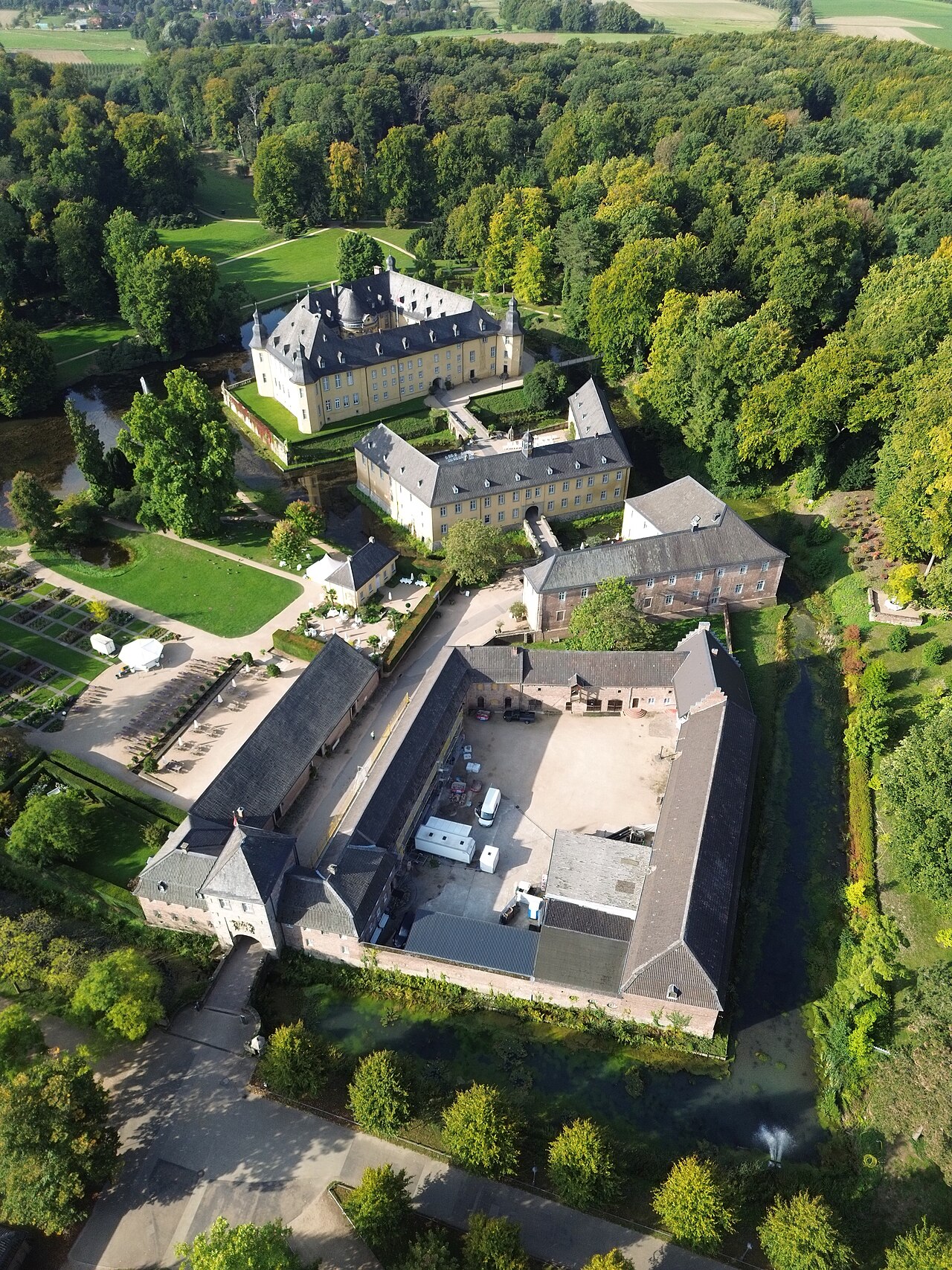 Schloss Dyck