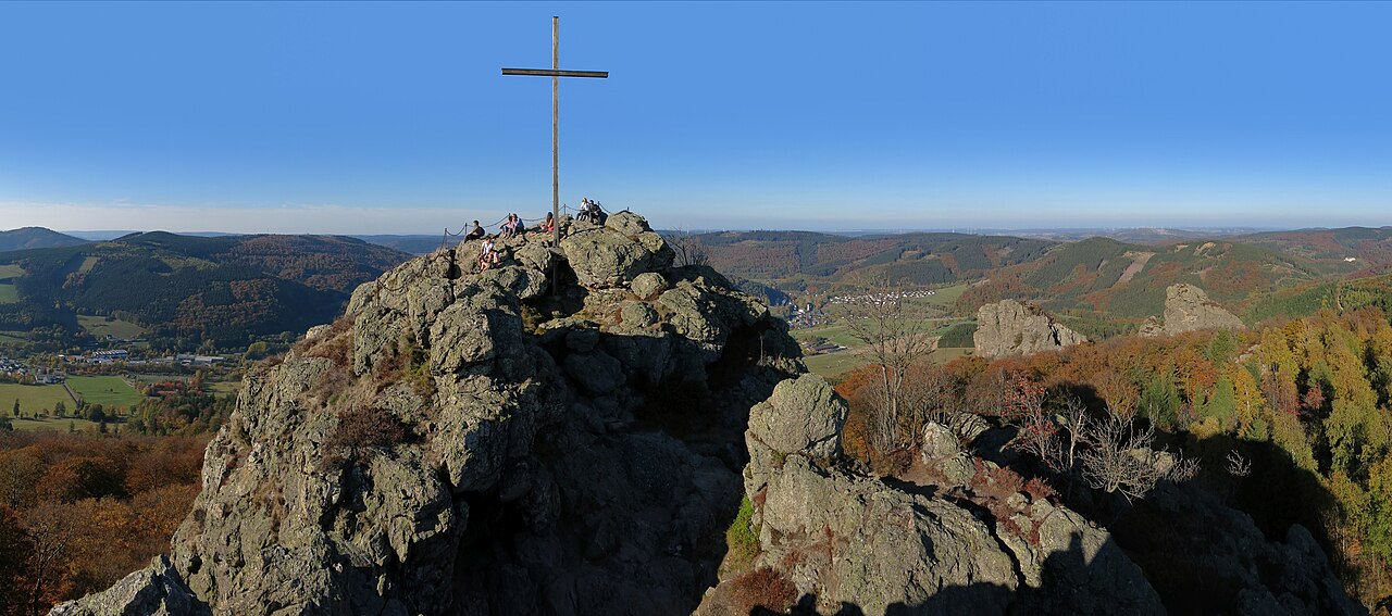 Bruchhauser Steine