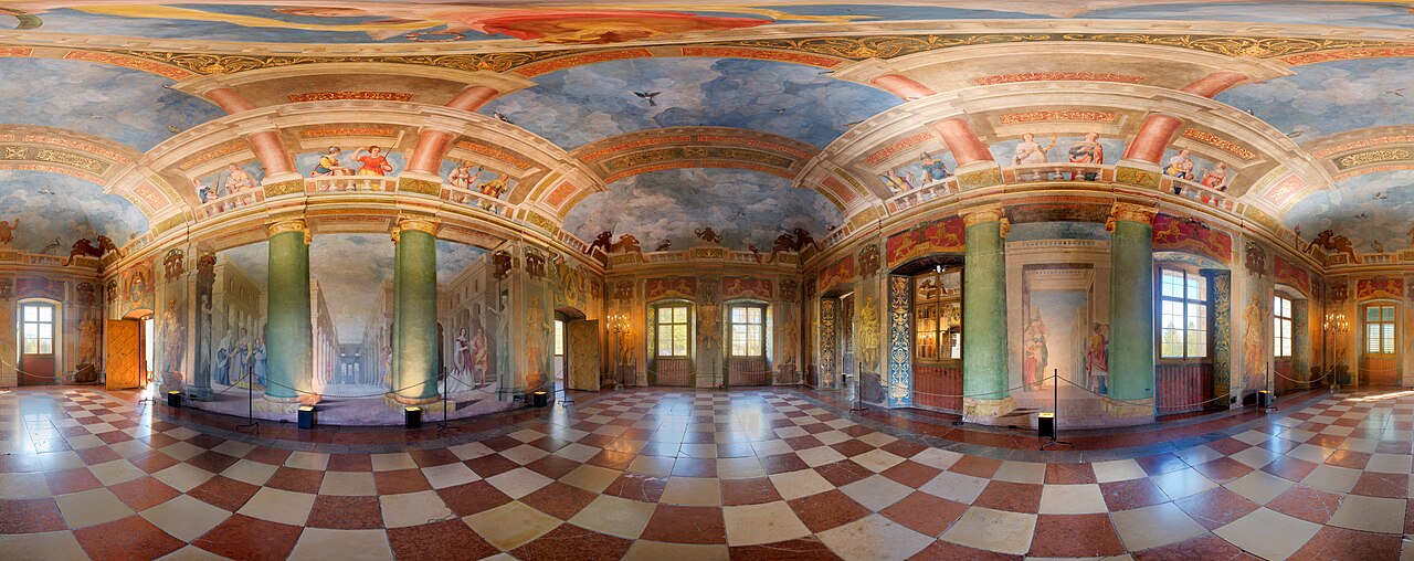 Schloss Hellbrunn