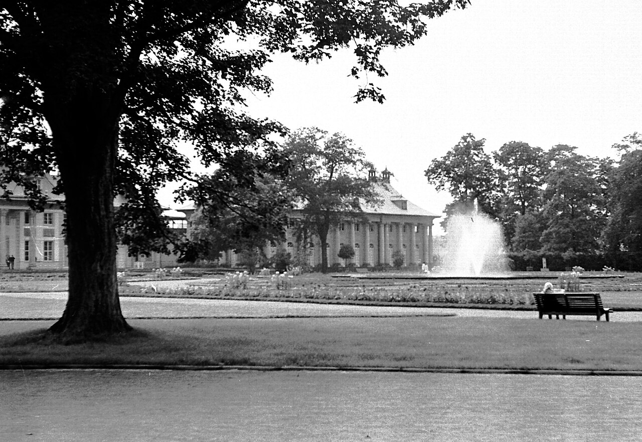 Schloss Pillnitz
